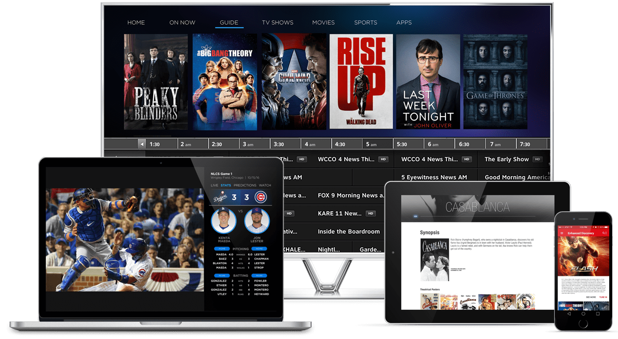 KEMO TV IPTV streaming service