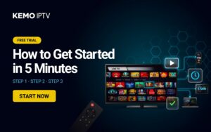 kemo iptv free trial