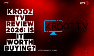Krooz TV Review