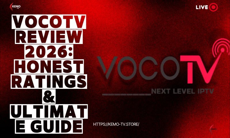 VocoTV Review 2026: Honest Ratings & Ultimate Guide